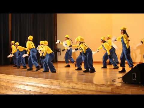 10 Happy (Guest Performance: Farrer Park Primary School)