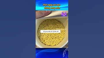 Một ngày xui xẻo nhưng may mắn #funny #giaitri #haihuoc