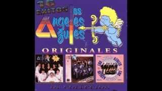 Te Necesito - Angeles Azules