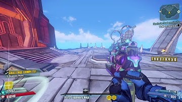 Borderlands 2: Melee Zero vs Handsome Sorcerer OP8