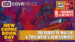 New Comic Book Day Show | 6.9.26 | CovrPrice