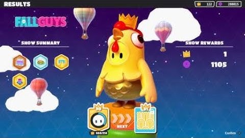 I got button bashers as a finale on main show???