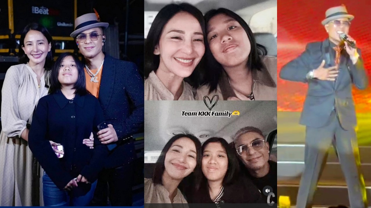 Katrina Halili & Katie ALMOST CRIED for JOY at Kris Lawrence's SURPRISE