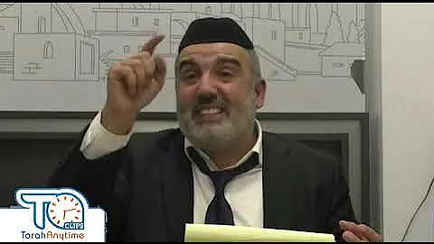 Shaking The Heavens - R. Duvi Bensoussan - TorahAnytime.com