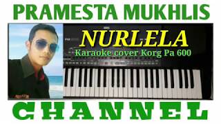 Nurlela Karaoke lirik cover korg Pa 600