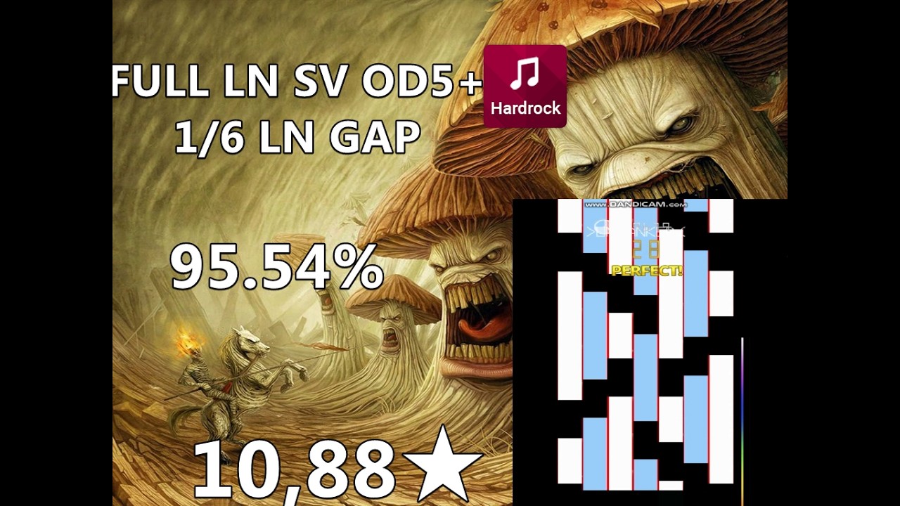 Infected Mushroom - The Pretender FULL LN OD5+HR 95.54% 10,88★
