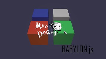 Learning Babylon.js -- Let