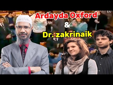 Maxa Kala Qabsaday Ardayda Oxford Iyo Dr Zakirnaik Su Aalo Jawaabo Cajiiba