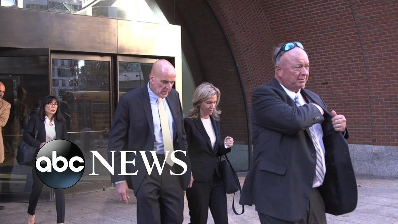 Celebrity author sentenced to jail in ‘Varsity Blues’ scandal l ABC News