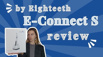 E-Connect S Endomotor With Built-In Apex Locator by Eighteeth - Review