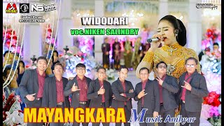 WIDODARI voc.NIKEN SALINDRY || LIVE IN BANGSRI JEPARA