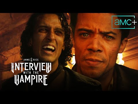 An Extended Look at Season 2 | Interview with the Vampire | Premieres May 12 | AMC+