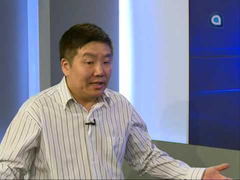 Гость в студии. Виталий Хонихоев