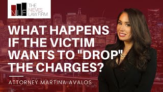 What Happens when the Victim Doesnt Want to Press Charges | Dublin Criminal Defense Lawyers