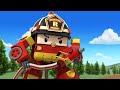 Spooky E Le Api Robocar POLI S2 Ep 9 Cartone Animato Per Bambini Robocar POLI Tivù 