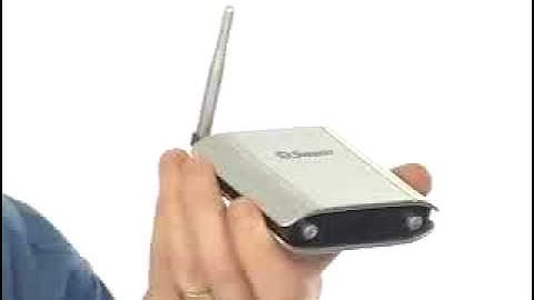 Wireless Security Camera System - A Unique Product Video