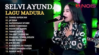 FULL ALBUM MADURA VERSI DANGDUT KOPLO SELVI AYUNDA - TANGU APESA'AH, JA'DINA