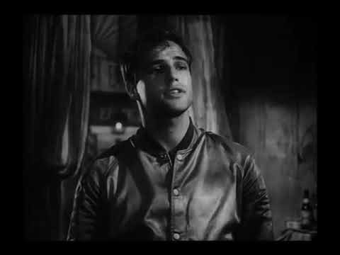 آنونس فیلم اتوبوسی به نام هوس محصول سال 1951 