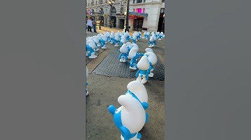 Smurfs | Piccadilly | Paramount Pictures UK