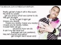 Chris Brown - Take You Down [Lyrics Video]