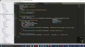 P13. Cordova Plugin - Media Capture