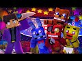 Minecraft FNAF KIDS Movie - Five Nights At Freddy's (Minecraft Roleplay)