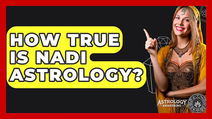 How True Is Nadi Astrology? - Astrology Awakening