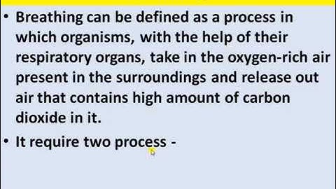 7 Science,ch 10 , Respiration in organisms, Summary