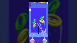 Play the Rings in water game. screenshot 3