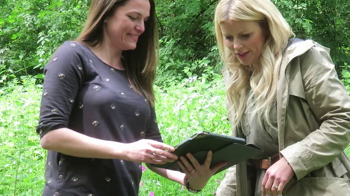 Countryfile ~ Ellie Harrison & Botanical Artist An...