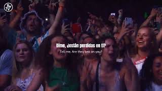 LP  Lost On You (live in Rock werchter 2022) Sub. Español