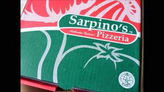 Sarpino's Pizzeria Commercial