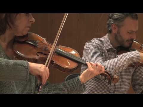 Mozart Quintet K516, i. Allegretto – Smithsonian Chamber Players