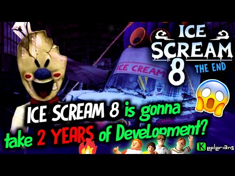 TERÁ ICE SCREAM 8?? Ice Scream 8 