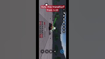 rate this transition from 1-10 #roblox #robloxmemes #robloxedit #edit #tsb