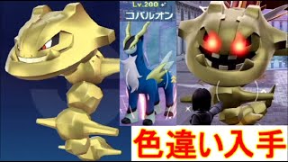 Pokemon ZA] Get Shiny Steeltail and find the semi-legendary