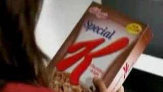 Liz Hendrickson Special K Commercial