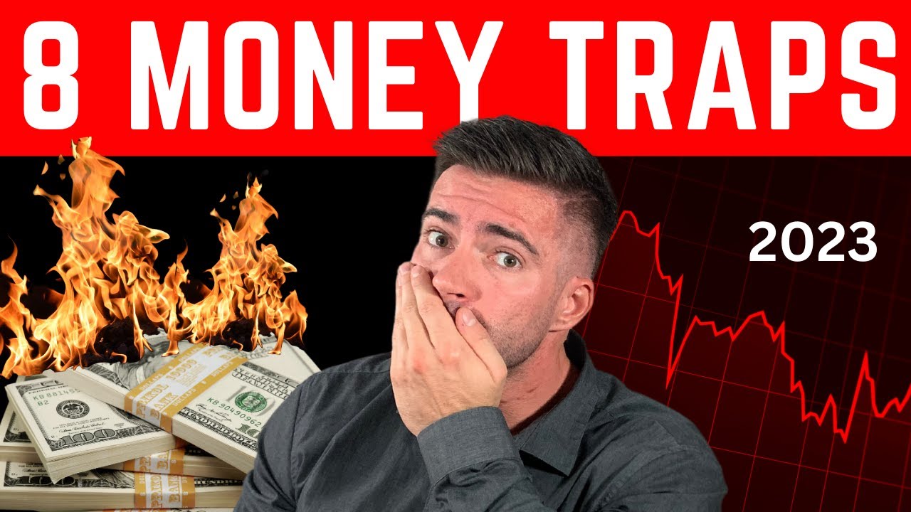 These 8 Money Traps STOP YOU Becoming Rich (8 lessons in 8 minutes ...