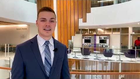 Elliott Bartlett - Student Showcase - TCU Sales & Customer Insights Center