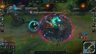 Mordekaiser Q Bug