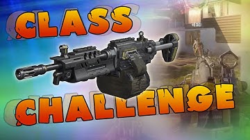 RANDOM CLASS CHALLENGE #1 - Black Ops 3 - LIVE w/ KaostiKal