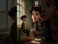 Journey of Stories | The Power of Words