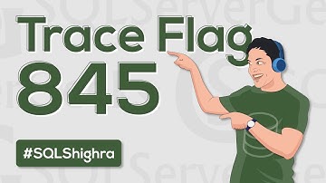 Trace Flag 845   Enable Lock Pages in Memory in SQL Server
