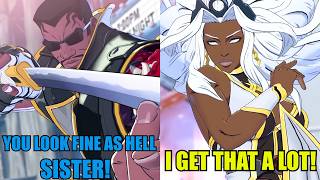 MARVEL Tokon: Fighting Souls - All Blade Interaction Dialogues MARVEL Tokon: Fighting Souls - All Blade Interaction Dialogues