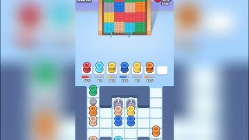 Color Knitzy Level 361 Walkthrough Solution 