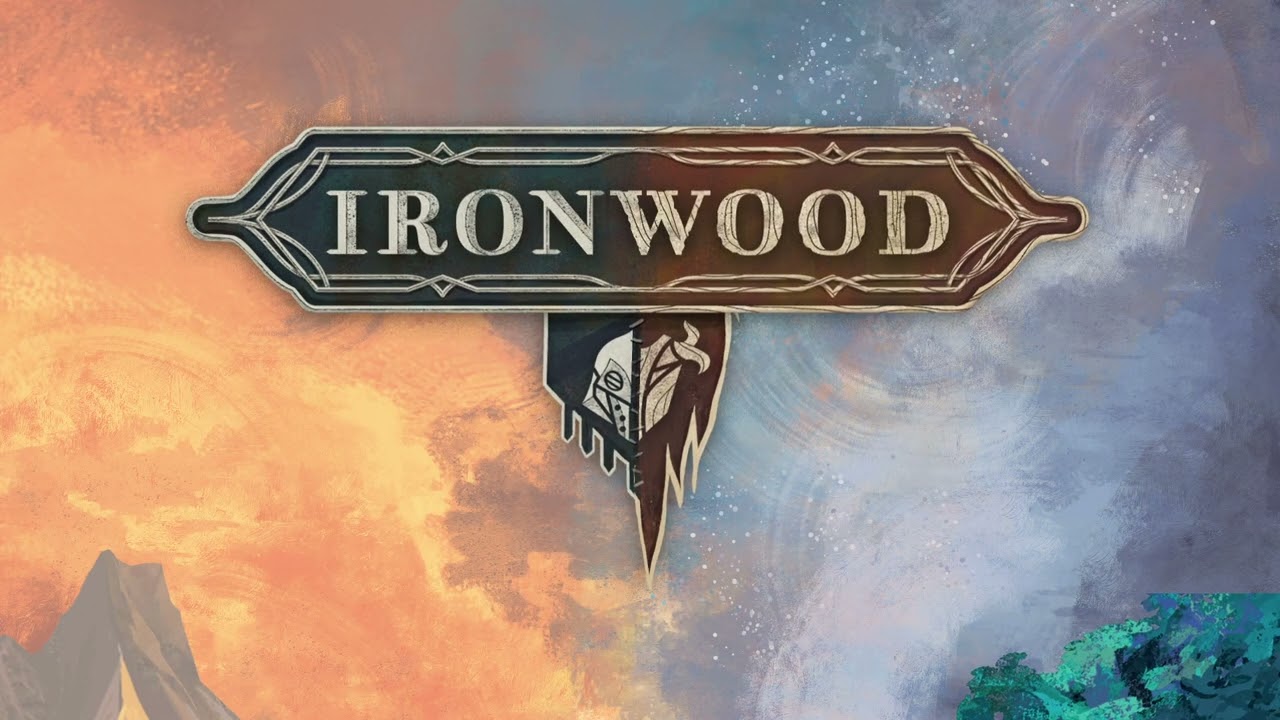 Mindclash Games proudly presents: IRONWOOD⚔️🌳