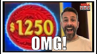THIS JACKPOT CAME OUT OF NOWHERE! New Lightning Dollar Link Handpay Jackpot!