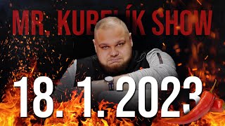 Daniel Ferenc / Mr. Kubelík show / Trailer - 18.1.2023