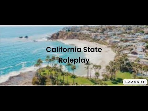 California State Project Rp RP with the crew on California State RolePlay Ep.1 - YouTube