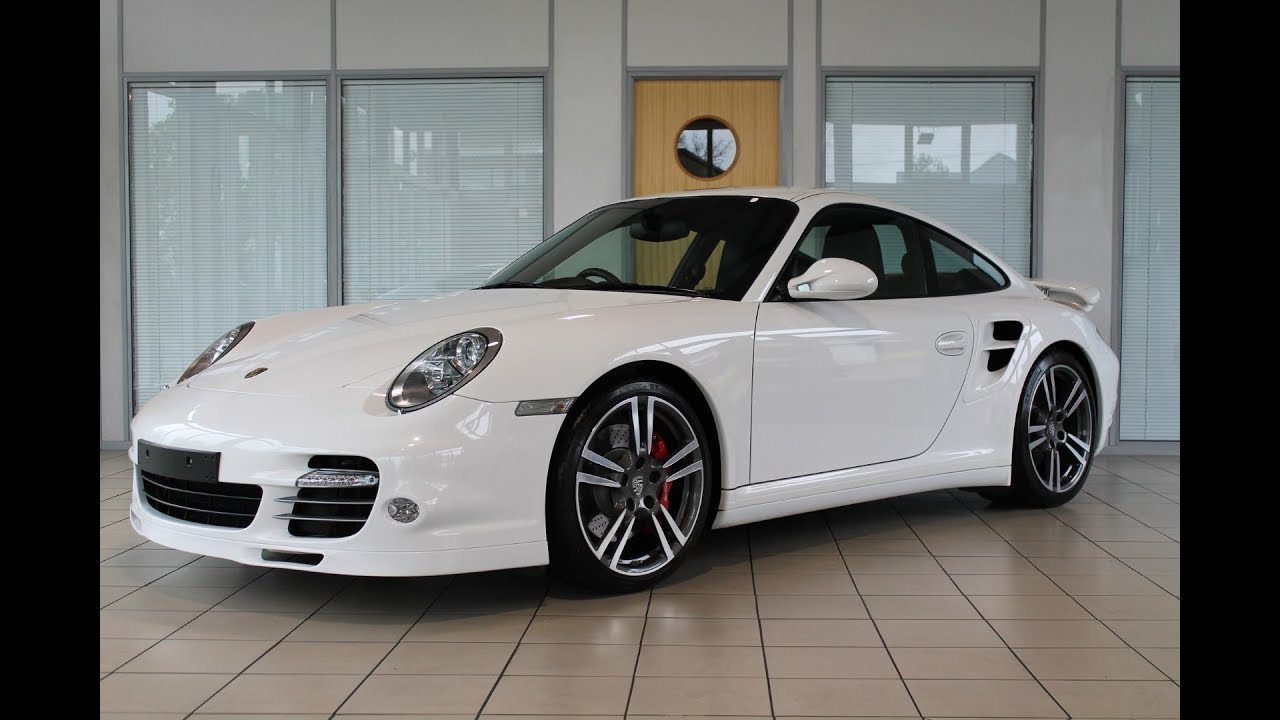 Porsche 911 997 Turbo 2 2012/12 - For Sale £71,995 - YouTube